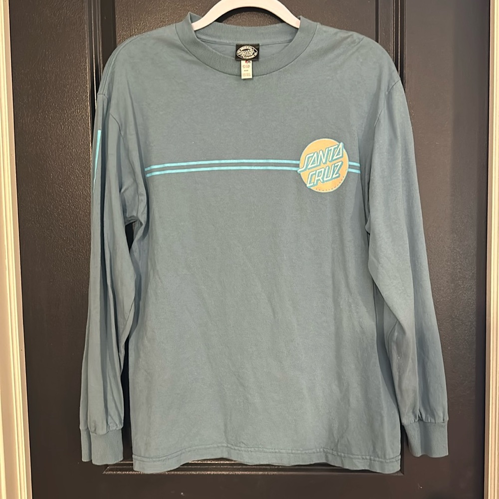 santa cruz long sleeve